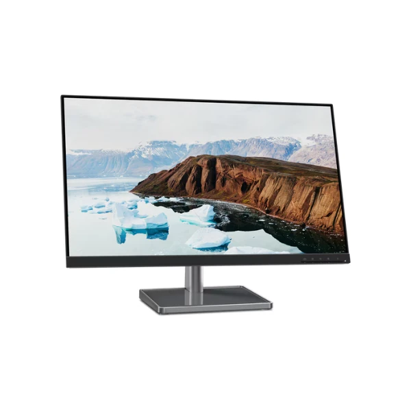 The Lenovo 66D0KAC2AE is a versatile 27-inch Full HD monitor built for productivity and comfort. With its IPS panel, you get vibrant visuals and ultra-wide viewing angles.