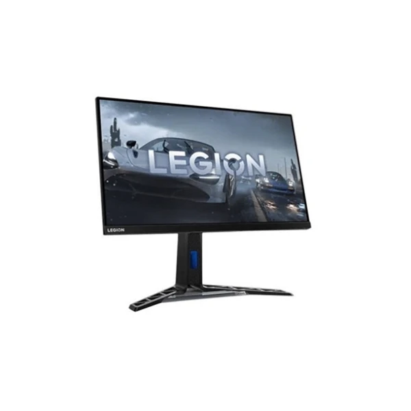 The Lenovo Legion Y27-30 is a 27" Full HD gaming monitor with an ultra-fast 180Hz refresh rate, 1ms response time, and AMD FreeSync™ support for seamless, lag-free gameplay.