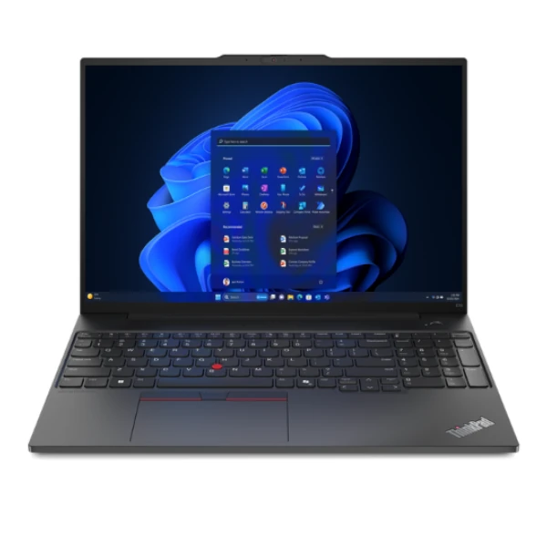 The Lenovo ThinkPad E16 Gen 2 21MA000BGR is built for professionals seeking robust performance, enterprise-grade security, and a premium 16" display — all at a competitive value. With the power of the Intel Core Ultra 5 125U processor, 8GB of DDR5 RAM, and a lightning-fast 512GB PCIe 4.0 SSD, this device is perfect for multitasking, business applications, and future-ready connectivity.