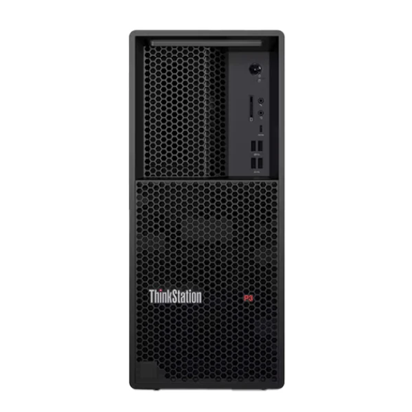 The Lenovo ThinkStation P3 Tower 30GS001RAX delivers workstation-level power at a desktop-friendly price, making it the ideal choice for engineers, designers, and power users seeking uncompromised performance.