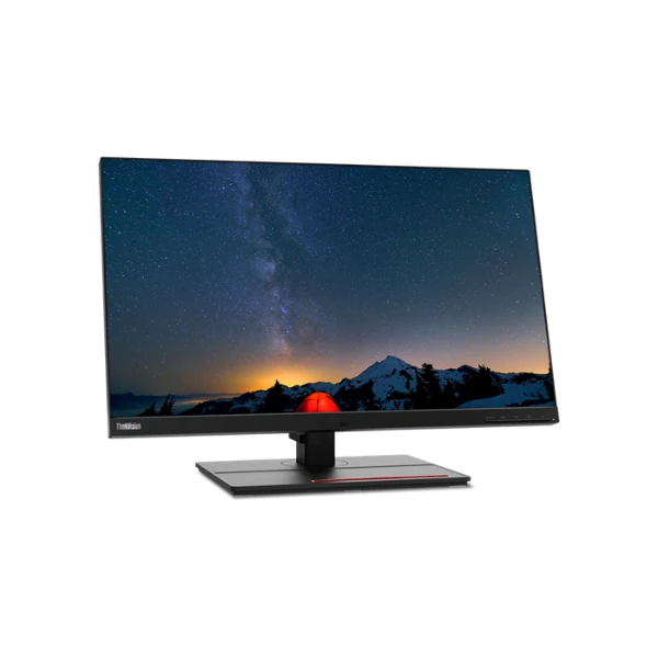 The Lenovo ThinkVision P27u-20 is a high-performance 27" UHD (3840×2160) monitor designed for professionals who demand precision, connectivity, and flexibility.