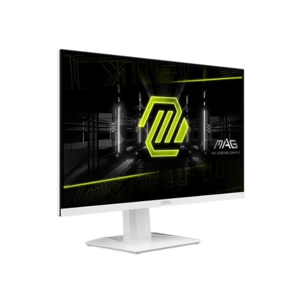 MSI MAG 274QRFW QD E2 | 9S6-3CC29H-250 | 27″ | WQHD 2560x1440 | 180Hz | 1ms | Rapid IPS | White | 1 Year Warranty