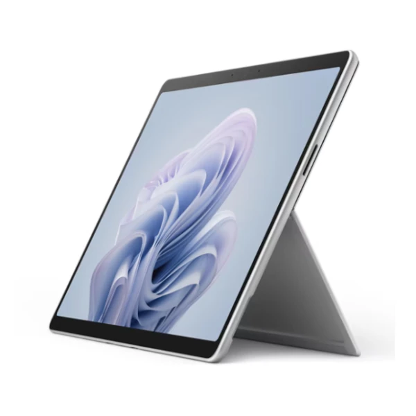The Microsoft Surface Pro 10 ZDR-00007 brings modern power and portability together with the intelligent efficiency of the Intel® Core™ Ultra 5 135U processor. Tailored for professionals on the move, this device boasts a vivid 13” PixelSense™ Flow Display, smooth multitasking with 8GB LPDDR5x RAM, and fast 256GB SSD storage, all housed in a sleek Platinum finish.
