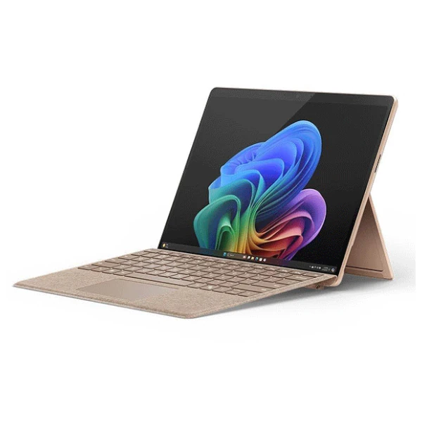 The ZHY-00053 Microsoft Surface Pro 11 Copilot+ PC in elegant Dune color is a next-generation 2-in-1 device that combines portability with the power of AI.