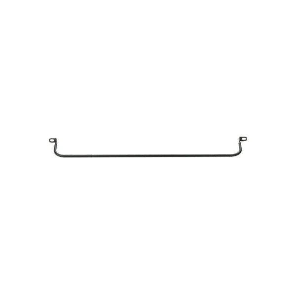 The Panduit SRB19BLY Strain Relief Bar is designed to support and manage cables while providing bend radius protection, ensuring optimal cable performance and longevity.