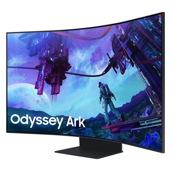 Samsung Odyssey Ark G97NC 55" 4K Gaming Monitor | LS55CG970NUXDU
