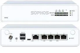 Sophos XG 86 EnterpriseProtect 3 YR