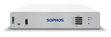 Sophos XGS 87 Unleash the full potential of your network