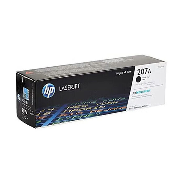 HP 207A Black