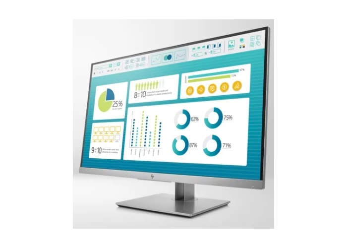 HP EliteDisplay E273 - A budget-friendly business monitor.
