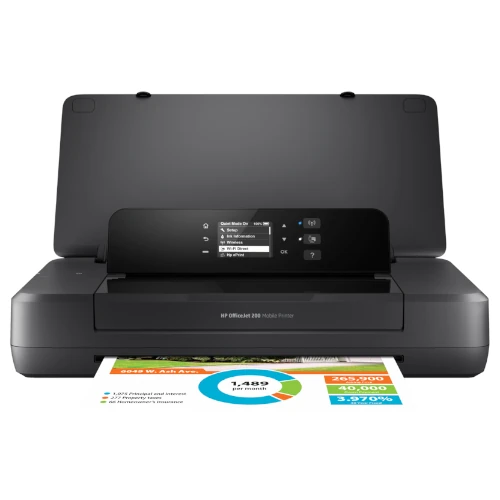 HP OfficeJet 202