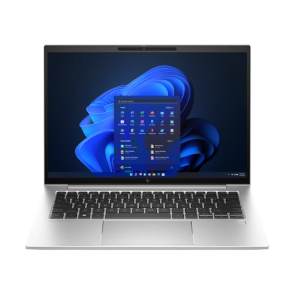 The HP EliteBook 840 G10 8A4L8EA is powered by a 13th Gen Intel Core i7-1355U processor. With 10 cores and up to 5.0 GHz turbo speed, it’s built to handle demanding workflows with efficiency.
