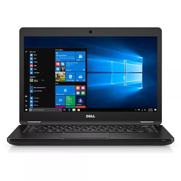 The Dell Latitude 5480 7th generation intel core i5-7200u is a robust business laptop designed for professionals who need reliability and performance on the go. Featuring the 7th Generation Intel Core i5-7200U processor