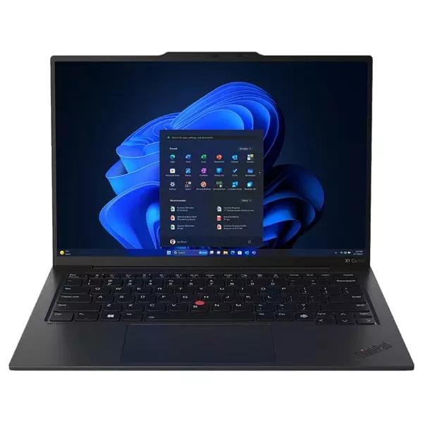 The Lenovo X1 Carbon Gen 12 with 1TB SSD is the ultimate choice for power users who demand high storage capacity, seamless performance, and mobility. Built with the Intel® Core™ U7-155U processor and 16GB of DDR5 RAM, this laptop can handle large files