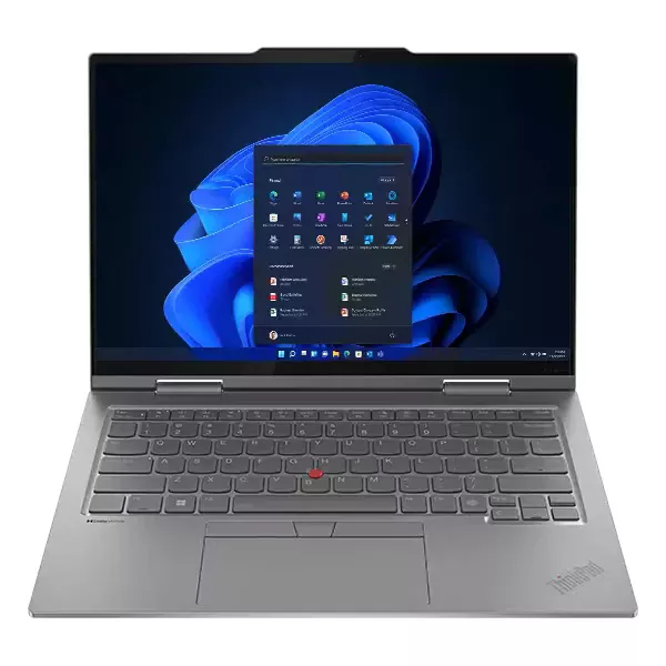 The  Lenovo ThinkPad X1 2-in-1 Gen 9 | 21KE005DGR | 32GB RAM, 1TB SSD, Core i7 raises the bar for convertible laptops with its exceptional Intel® Core™ Ultra 7 155U processor, a generous 32GB DDR5 RAM, and 1TB SSD storage.