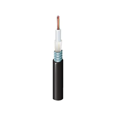 The Belden GQCN824 Central Loose Tube Fiber Cable is a robust solution for both indoor and outdoor fiber-optic network applications.
