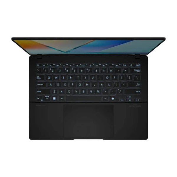 The ASUS Vivobook S 14 Q423SA-U5512 is equipped with the latest Intel Core Ultra 5 processor, 16GB RAM, and Intel Arc Graphics, it’s designed to handle productivity