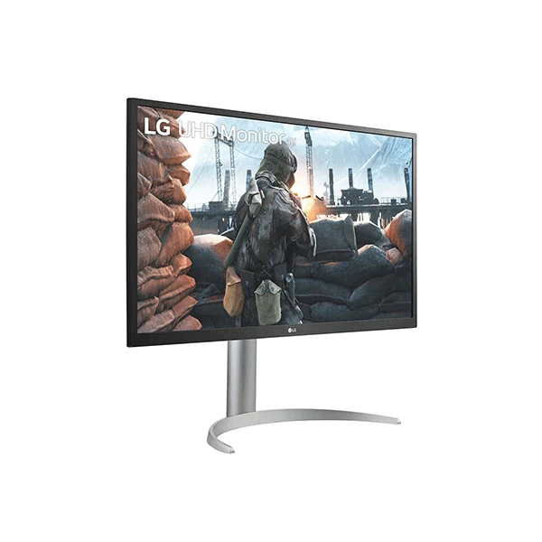 The LG UltraGear 32GN50R-B is a powerful 32-inch gaming monitor built to deliver smooth, immersive gameplay with stunning visuals.