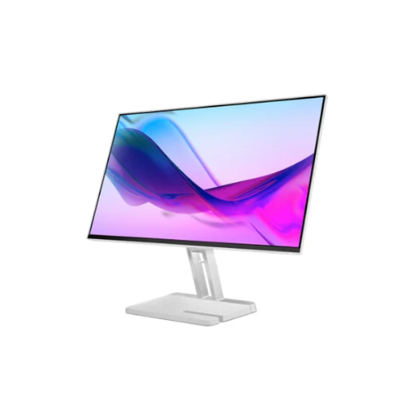 The Lenovo L24i-4A is a stylish and affordable 23.8-inch Full HD monitor built for everyday computing, home office tasks, and multimedia.