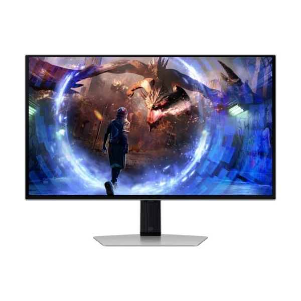 The Samsung Odyssey OLED G6 G60SD (LS27DG600SUXEN) is a 27-inch Quad HD OLED monitor crafted for esports-level performance.