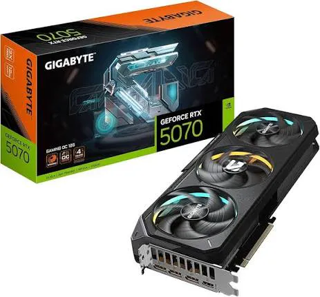 NVIDIA GeForce RTX 5070 12GB