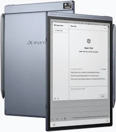 Iflytek Ainote Air 2, 8.2" AI E Ink Tablet,